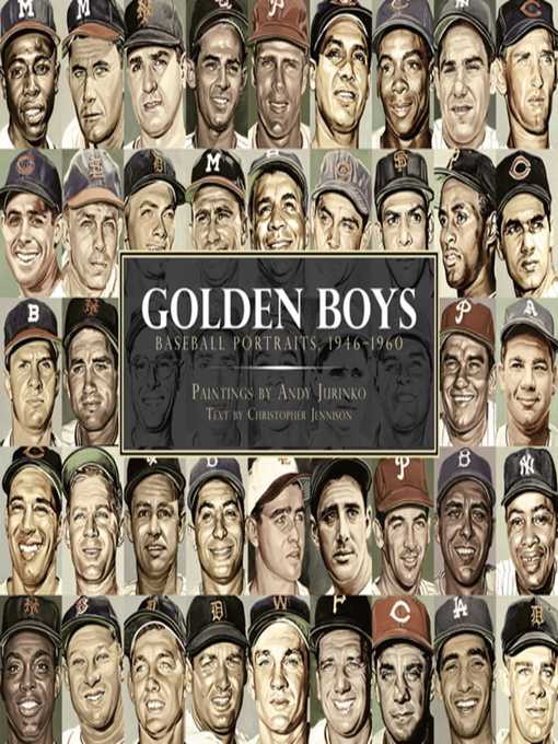 Cover image for Golden Boys